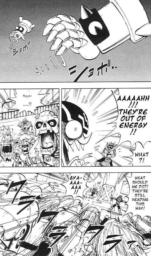 Rockman Zero Chapter 6 23